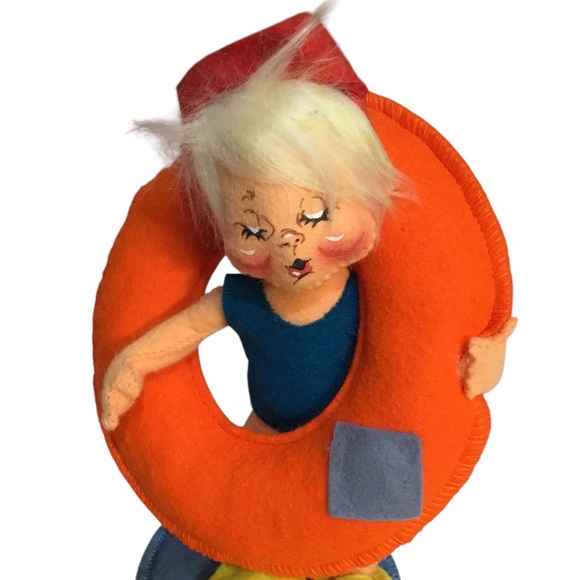 Annalee Darla innertube swimmer girl plush beach collectible - Picture 2 of 6